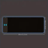 Wireless Charging RGB Gaming Mouse Pad