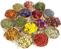 Dried flowers kit for crafts | Lavender dried flower bags | Rose petals for soap making | Jasmine dried flowers kit | Candle making dried herbs | Natural bath flower kit | DIY dried flower set | Herbal craft flowers pack