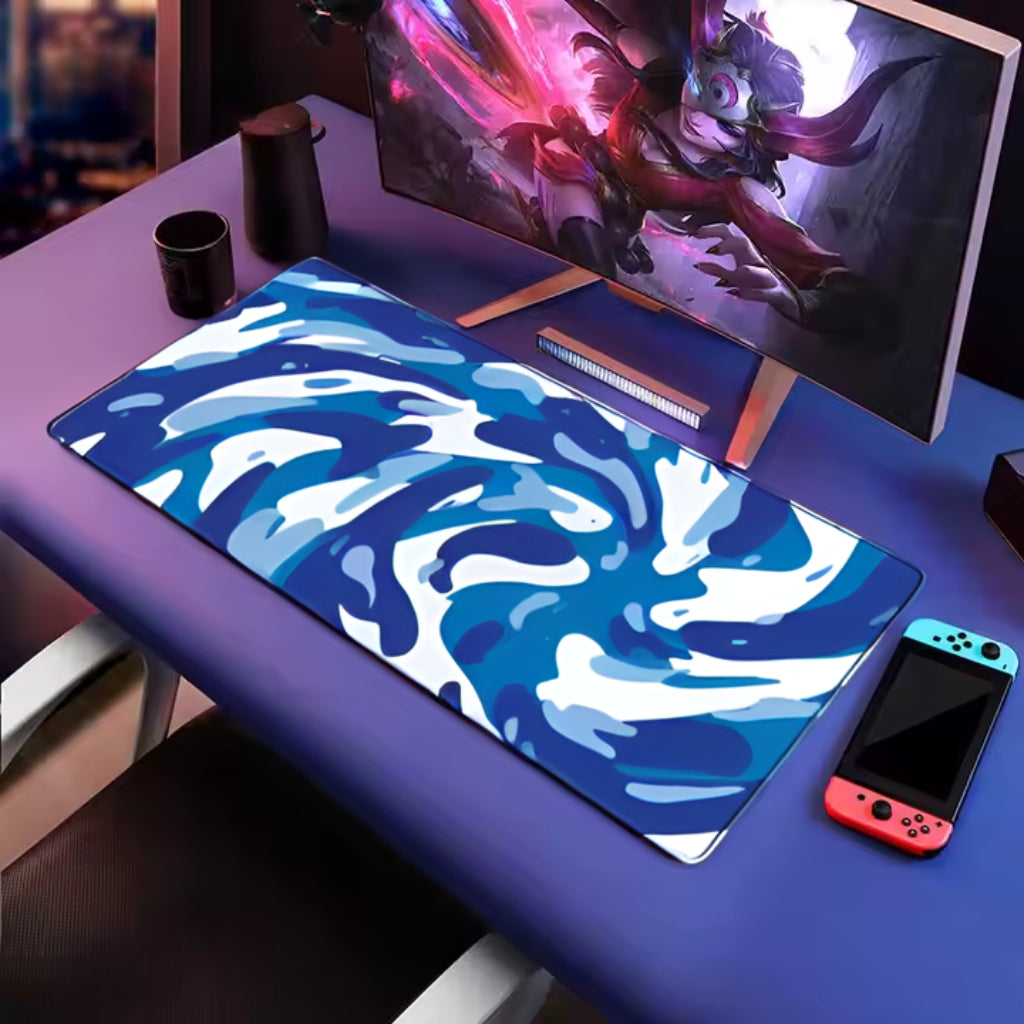 Camo Gaming Mouse Pad