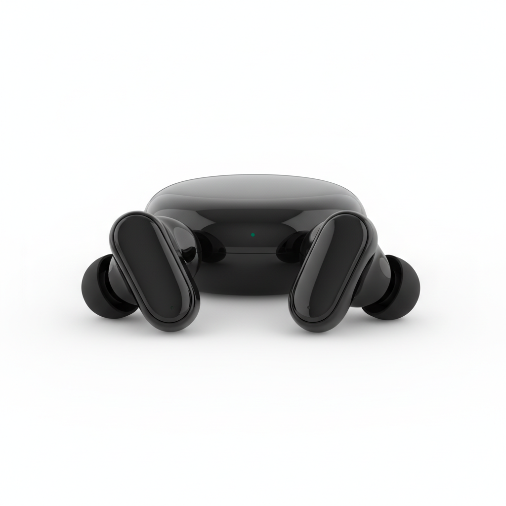 Premium wireless earbuds | Bluetooth earbuds | Noise cancelling earbuds | Wireless music earbuds | Deep bass earbuds | Sports wireless earbuds | Compact earbuds design | High quality earbuds