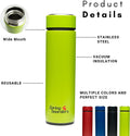 initial thermal travel mug | blue insulated tumbler cup | women coffee travel mug | personalized tumbler mug | 16oz thermal coffee cup | reusable travel tumbler | insulated tea mug | stylish women tumbler