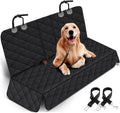 dog car seat cover waterproof | pet back seat protector | non slip dog car seat cover | SUV pet seat cover black | truck dog seat protector | waterproof pet car hammock | back seat cover for dogs | car pet seat protection cover