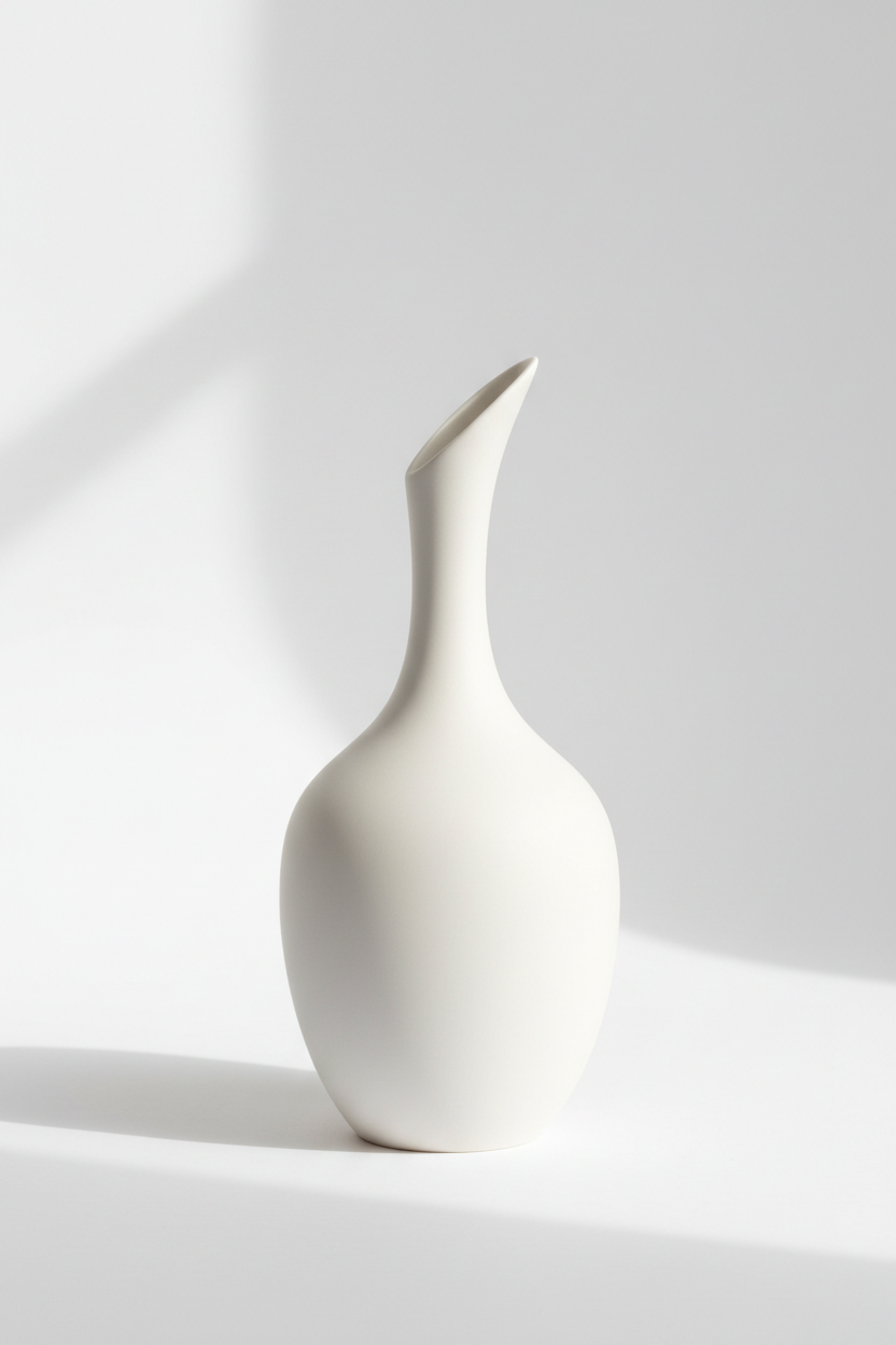 Modern ceramic vase | Minimalist flower vase | Elegant home decor vase | Decorative ceramic vase | Modern tabletop vase | Stylish ceramic flower vase | Minimalist living room vase | Modern home vase